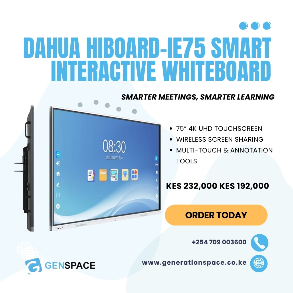 Dahua-Interactive