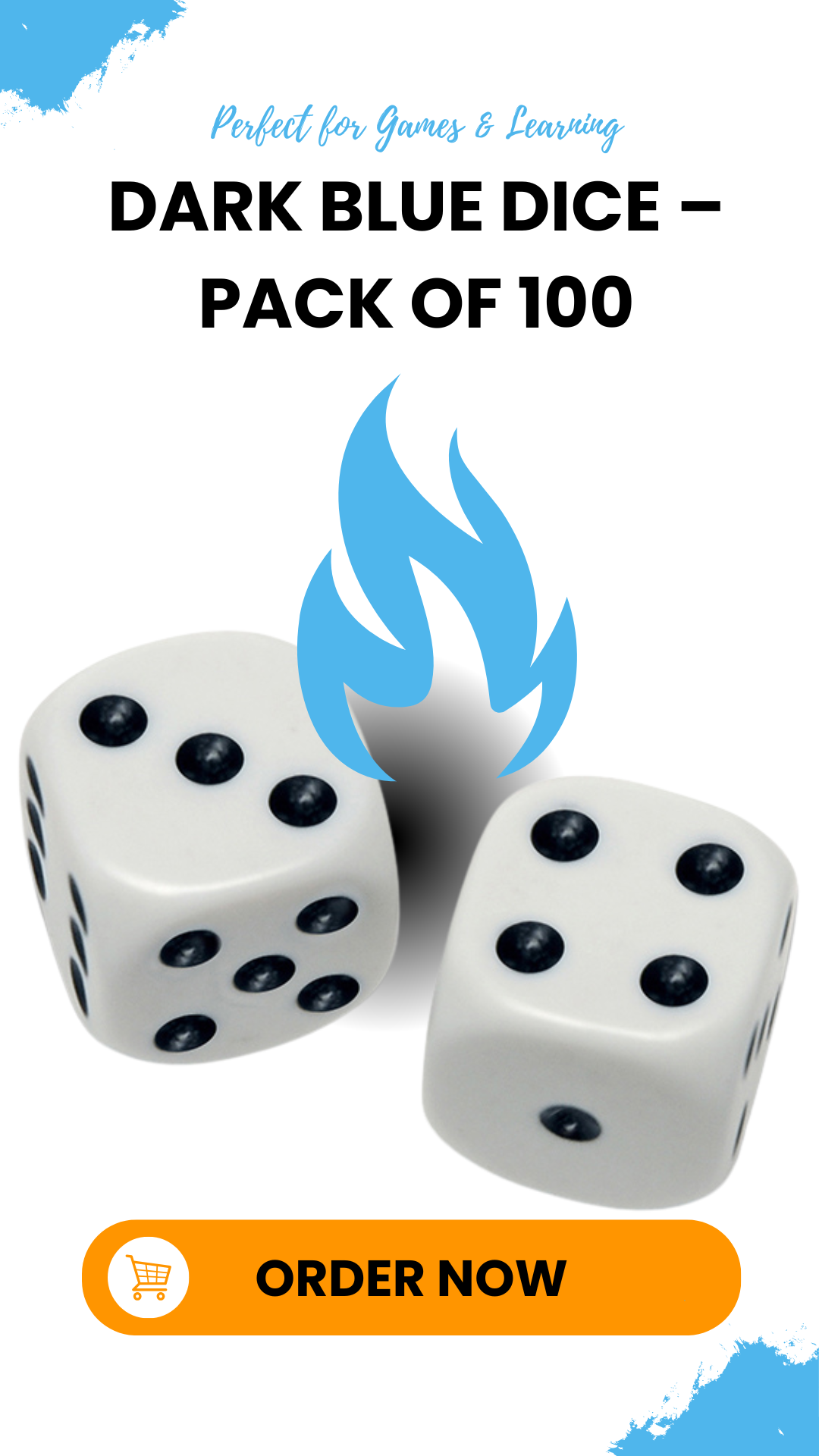 Dice Gaming (1080 x 1920 px)
