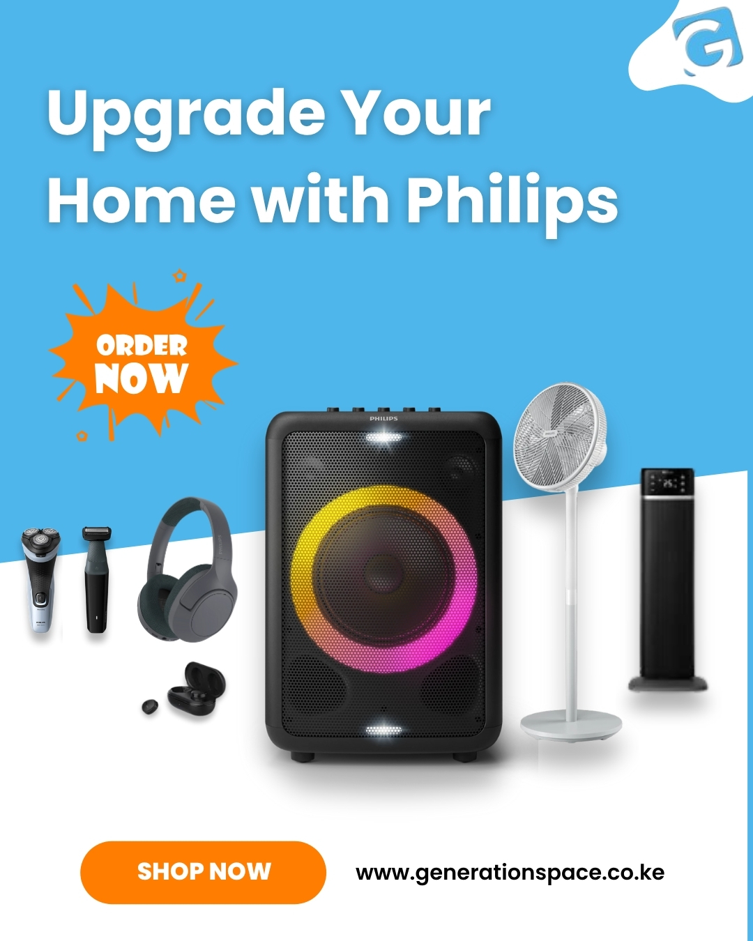 Philips-Electronics-Instagram-Post