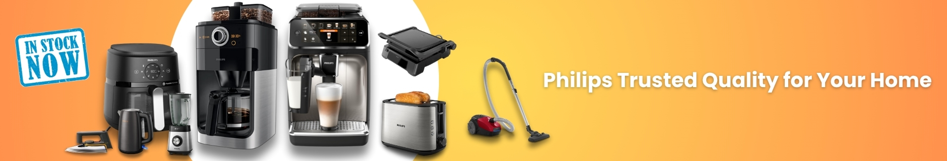 Philips – Trusted Quality for Your Home