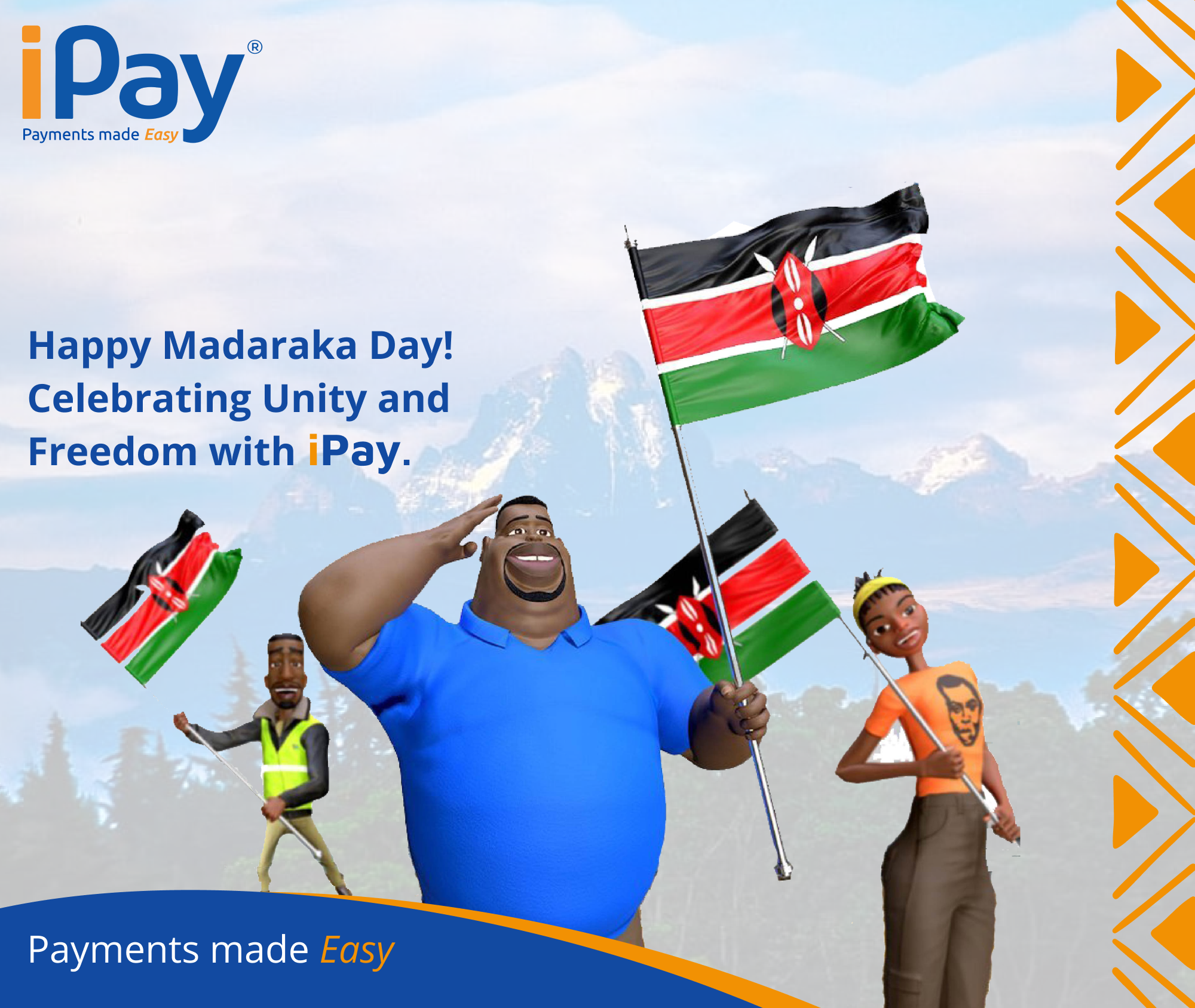 iPay Madaraka Day