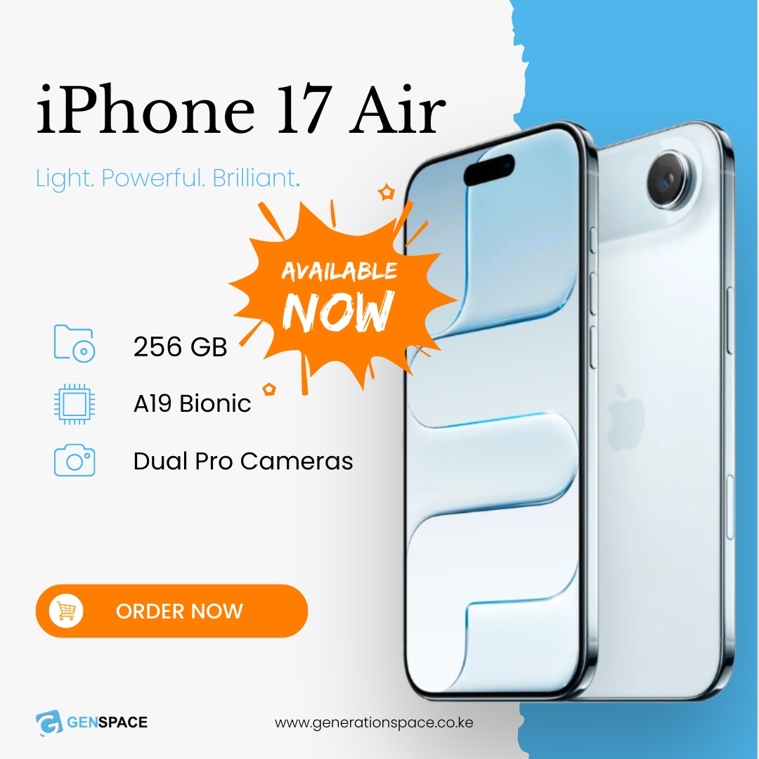 iPhone 17 Air