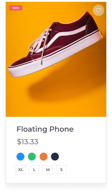 product item
